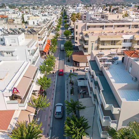 Aeolos - 5 Min To Beach Kos Exteriér fotografie