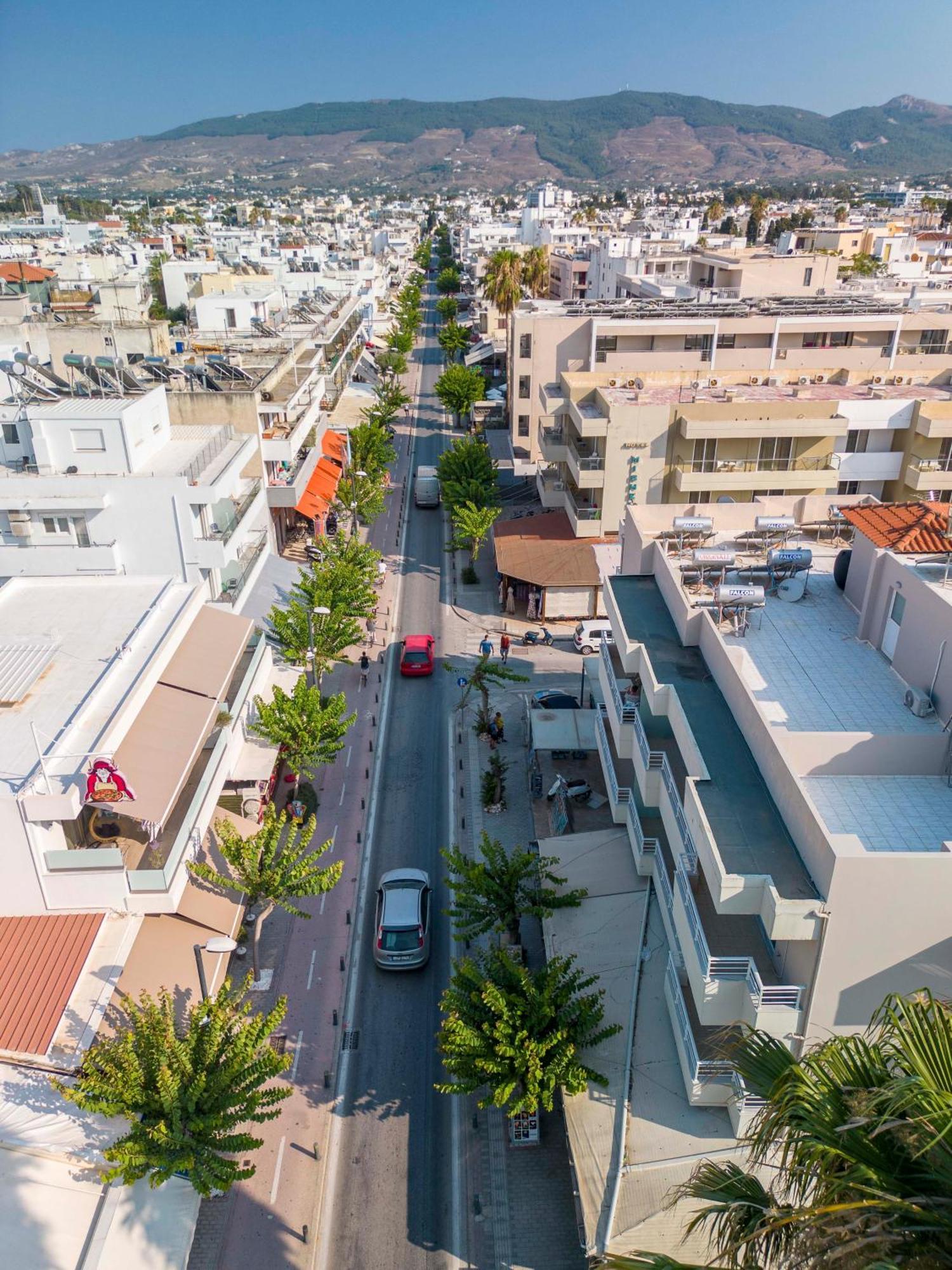 Aeolos - 5 Min To Apartment Kos Town
