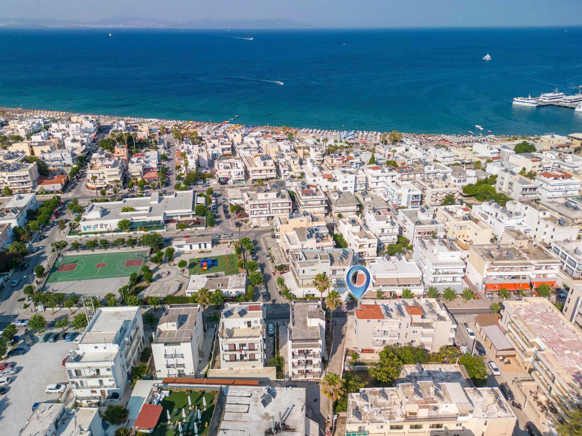 Aeolos - 5 Min To Apartment *
