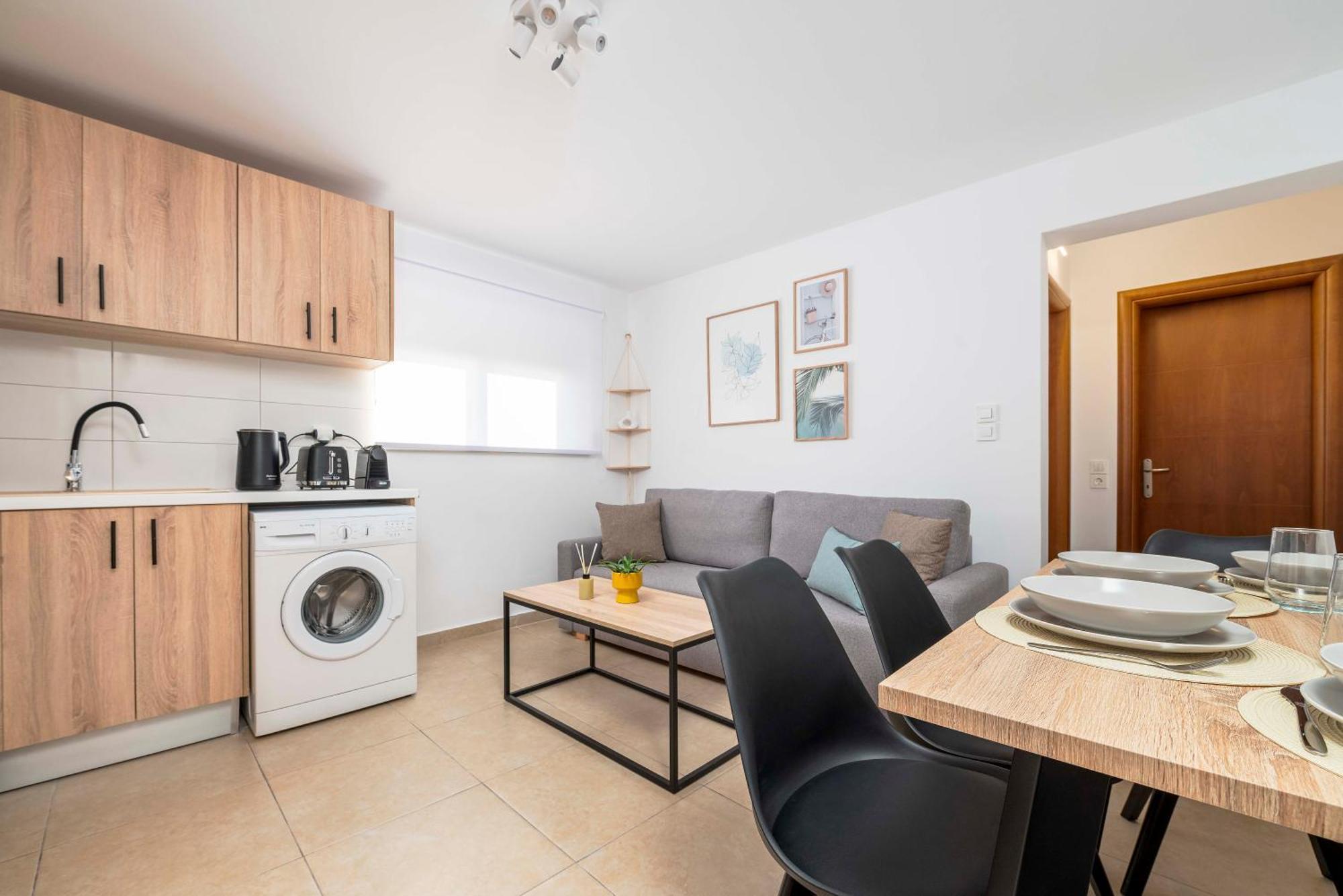 Apartment Aeolos - 5 Min To