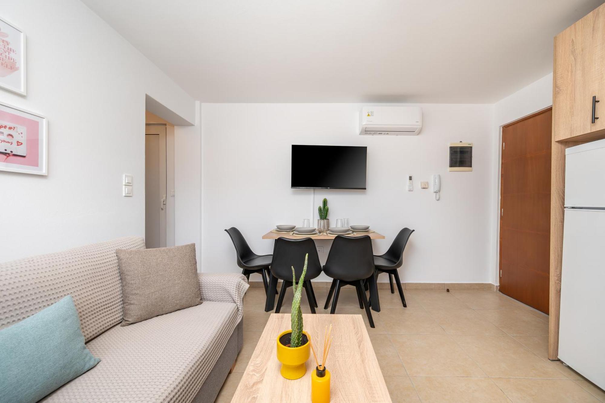 Apartmán Aeolos - 5 Min To *